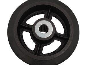 Caster Wheel, 8" x 3"