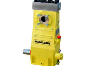 Hammelmann Pump, Model 204